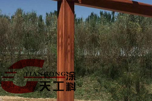 <strong>金屬木紋漆什么樣？</strong>